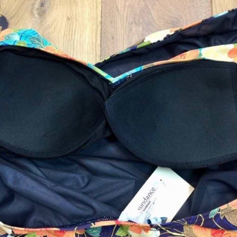 Sundance Radiant Floral One Piece Swimsuit - Picture 11 of 13